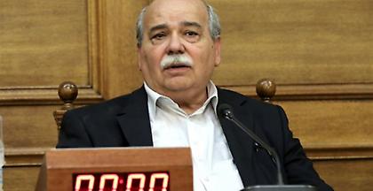 Βούτσης: Ο «ανέντιμος» Σόιμπλε στέλνει μήνυμα στον Μακρόν μέσω Ελλάδας