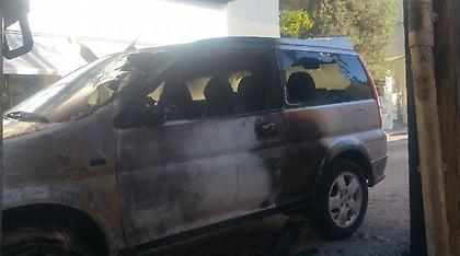 Φωτιά σε αυτοκίνητα τα ξημερώματα στα Χανιά - Στο «πόδι» η Πυροσβεστική