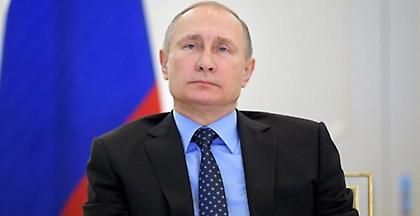 Ρωσία: Ο Πούτιν εξέφρασε τα συλλυπητήριά του προς το βρετανικό λαό