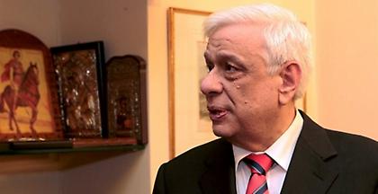 Ο Προκόπης Παυλόπουλος εκφράζει αποτροπιασμό για την επίθεση στο Λονδίνο