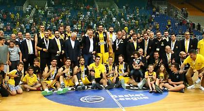 Τρίτη «σκούπα» σε μικρούς τελικούς, χιλιάρης ο Σίμτσακ