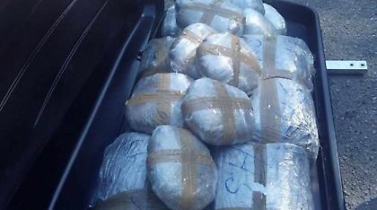 Φρένο σε τρεις απόπειρες εισαγωγής 400 κιλών χασίς στη χώρα!