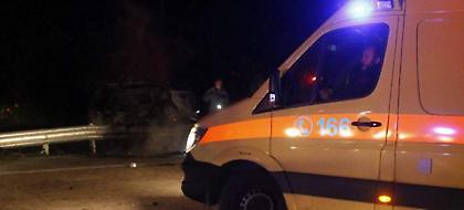 Τραγικό θάνατο βρήκε 13χρονη σε τροχαίο στην Αλεξάνδρεια Ημαθίας