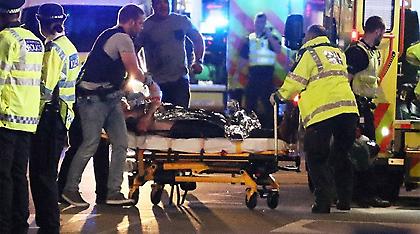 Δώδεκα συλλήψεις για το χτύπημα στο Λονδίνο, σύμφωνα με την Scotland Yard