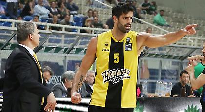 Σάκοτα: «Υπερήφανος για την ΑΕΚ» (pic)