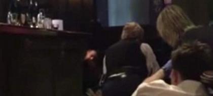 Επίθεση στο Λονδίνο: Ελληνας κρύφτηκε σε παμπ - «Εχω ματώσει αλλά είμαι καλά» φώναζε