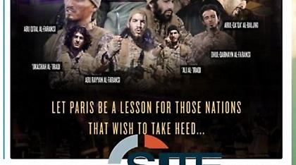 Οι άρρωστοι πανηγυρισμοί των τζιχαντιστών στο Λονδίνο