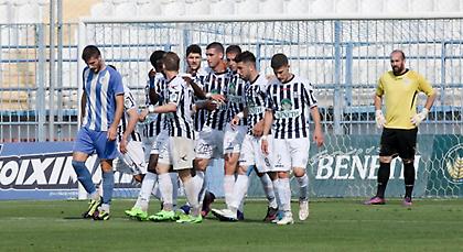 Επιστρέφει ως πρωταθλητής στην Σούπερ Λίγκα ο Απόλλων!