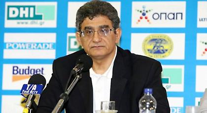 Μουγιάκος: «Στην Α1 το Περιστέρι, χωρίς να αλλοιωθεί η ιστορία του»