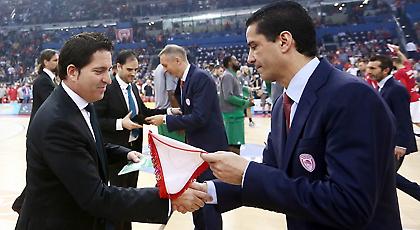 Live Streaming: Συνέντευξη Τύπου Ολυμπιακός-Παναθηναϊκός