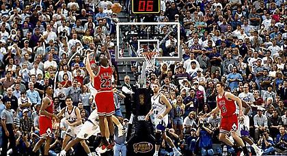 Το 5ο δαχτυλίδι του Τζόρνταν!