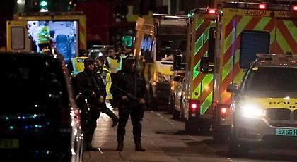 Ένας Έλληνας μεταξύ των τραυματιών του Λονδίνου