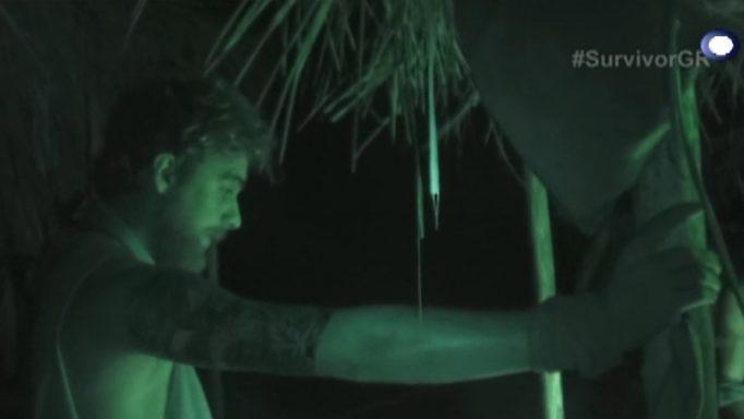 Survivor: Ο Μάριος Ιωαννίδης σχολιάζει το ψέμα της Ευρυδίκης Βαλαβάνη! «Δεν μου άρεσε η…» (video)