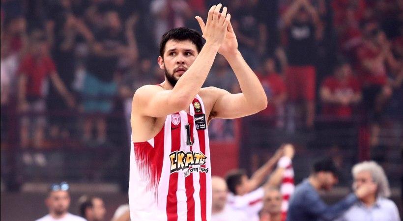 Παπανικολάου: «Είχαμε... άντερα να το γυρίσουμε»