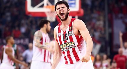 Μίλησε η… καρδιά του πρωταθλητή Ολυμπιακού!