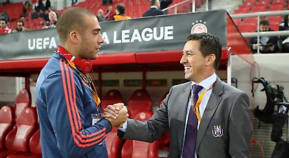 Όταν ο Χάσι... πίκρανε τον Ολυμπιακό (vids)