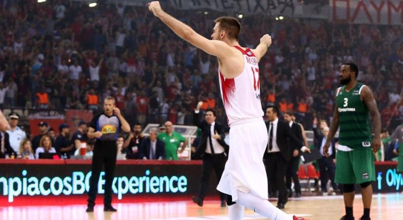 Μάντζαρης: «Ήμασταν νευρικοί, αλλά μετράει η νίκη»