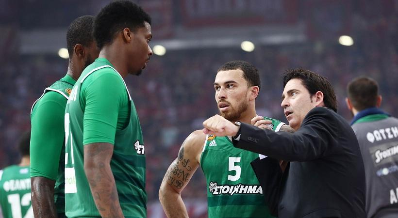 Πασκουάλ για Τζέιμς: «Ρίξτε σε εμένα το φταίξιμο, όχι σε κάποιον παίκτη μου»