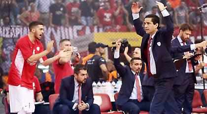 Σφαιρόπουλος: «Γυρίσαμε τον διακόπτη στο -10»