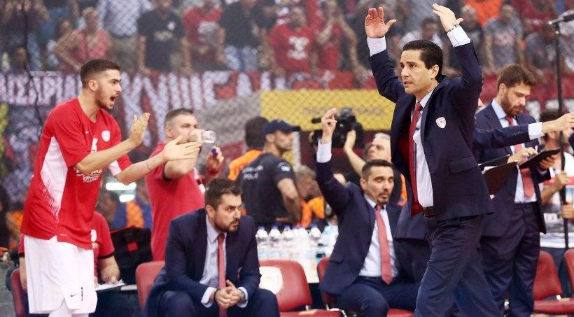 Σφαιρόπουλος: «Γυρίσαμε τον διακόπτη στο -10»