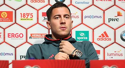 Πλήγμα με Αζάρ στο Βέλγιο