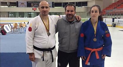 Δύο μετάλλια στο Βίλνιους