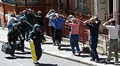 Βρετανία: Οκτώ συνωμοσίες τρομοκρατών μέσα στις τελευταίες εβδομήντα ημέρες