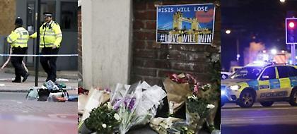 Λονδίνο: Χωρίς προηγούμενο η κλιμάκωση της ισλαμιστικής απειλής
