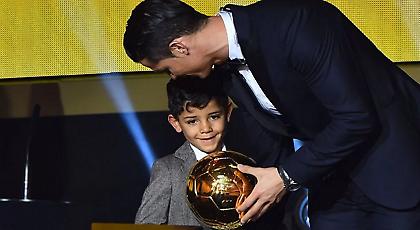 Το μέλλον ανήκει στον Κριστιάνο Τζούνιορ (video)