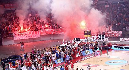 Τιμωρία του ΣΕΦ ζητεί ο Παναθηναϊκός-Τι αναφέρει ο κανονισμός