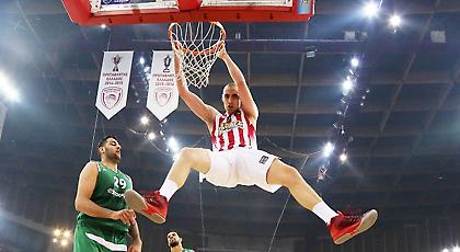 Ανατροπή τίτλου με χαρακτήρα Ολυμπιακού