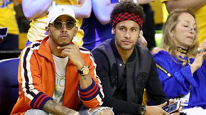 Ο Νεϊμάρ συνάντησε τον Ντουράντ (video)