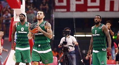 Οργή, αλλά και πίστη στον Παναθηναϊκό