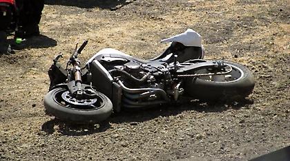 Τροχαίο δυστύχημα στην Θεσσαλονίκη: Σκοτώθηκε μοτοσικλετιστής