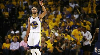 Μυθικό ρεκόρ νικών για τους… τρίποντους Ουόριορς! (vid, pics)