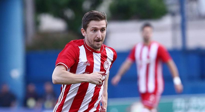 Μάριν: «Χαρούμενος στον Ολυμπιακό, δεν επιστρέφω στη Γερμανία»