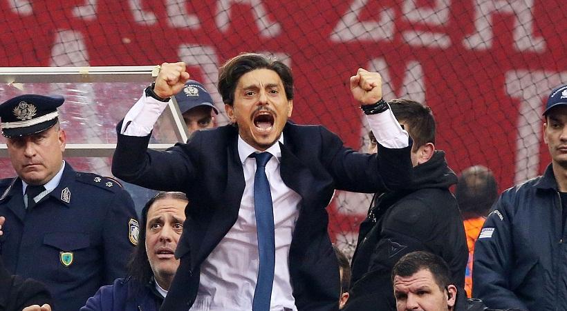 Γιαννακόπουλος για ΣΕΦ: «Υπάρχει κράτος; Γιατί αλλιώς θα υπάρξει ο νόμος του ΟΑΚΑ»