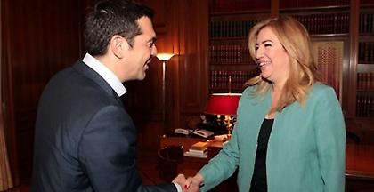 ΠΑΣΟΚ: Ο Τσίπρας αγωνίζεται να επαναφέρει τα πράγματα εκεί που ήταν το 2014