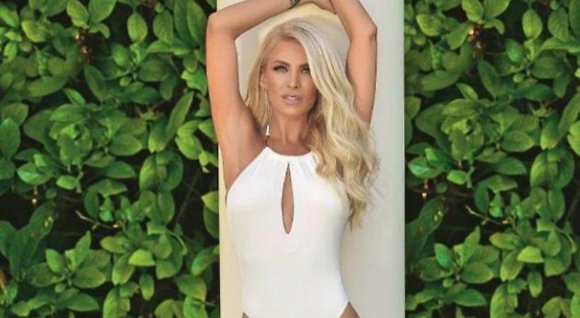 Διακοπές στη Μύκονο η Καινούργιου με τον γιο του Μαρινάκη (pics)