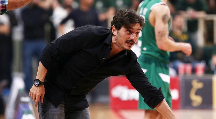 Νέο «χτύπημα» Γιαννακόπουλου: «Περιμένοντας την απόφαση για κλείσιμο του ΣΕΦ»