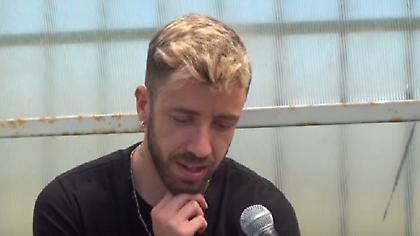 Ντα Κόστα: «Καταλαβαίνω τους συμπαίκτες μου που στήνουν ματς-Δεν είχαν να φάνε»