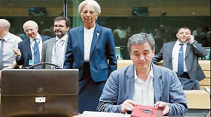 Συνταγή Μεξικού ξέθαψε το ΔΝΤ για την Ελλάδα