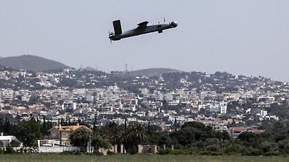 Με τη ... συνοδεία drone της ΕΛ.ΑΣ. η επιστροφή των εκδρομέων
