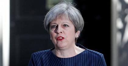 Μέι: Το επίπεδο τρομοκρατικής απειλής θα παραμένει «κρίσιμο»