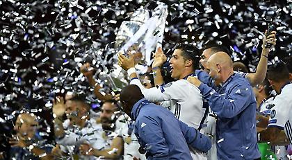 Ο Ρονάλντο στη νέα του διαφήμιση φορά μπλούζα… άλλης εταιρείας