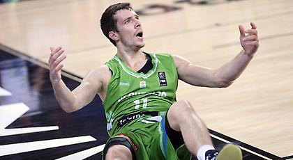 Με Ντράγκιτς και Ντόντσιτς η αντίπαλος της Ελλάδας, Σλοβενία