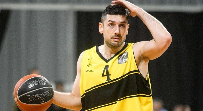 Συγκινητικό μήνυμα Ξανθόπουλου για Άρη (pic)