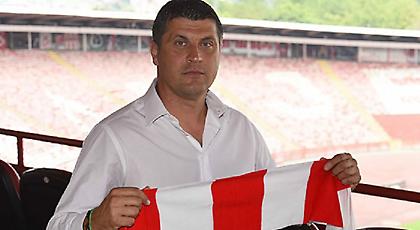 Εποχή Μιλόγεβιτς στον Ερυθρό Αστέρα