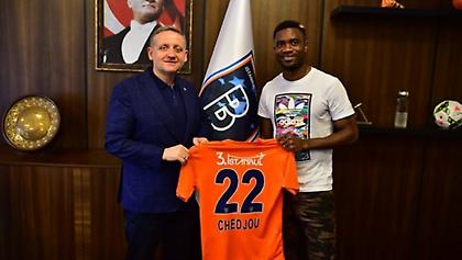 Πήρε παίκτη από τη Γαλατασαράι η Μπασάκ