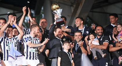 Πρώτα ο Μυροφορίδης, μετά οι ανανεώσεις στον Απόλλωνα